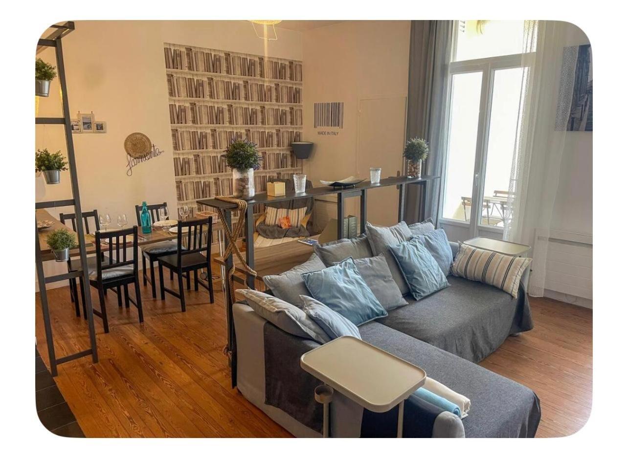 Une Terrasse Aux Chartrons Bordeaux Dış mekan fotoğraf