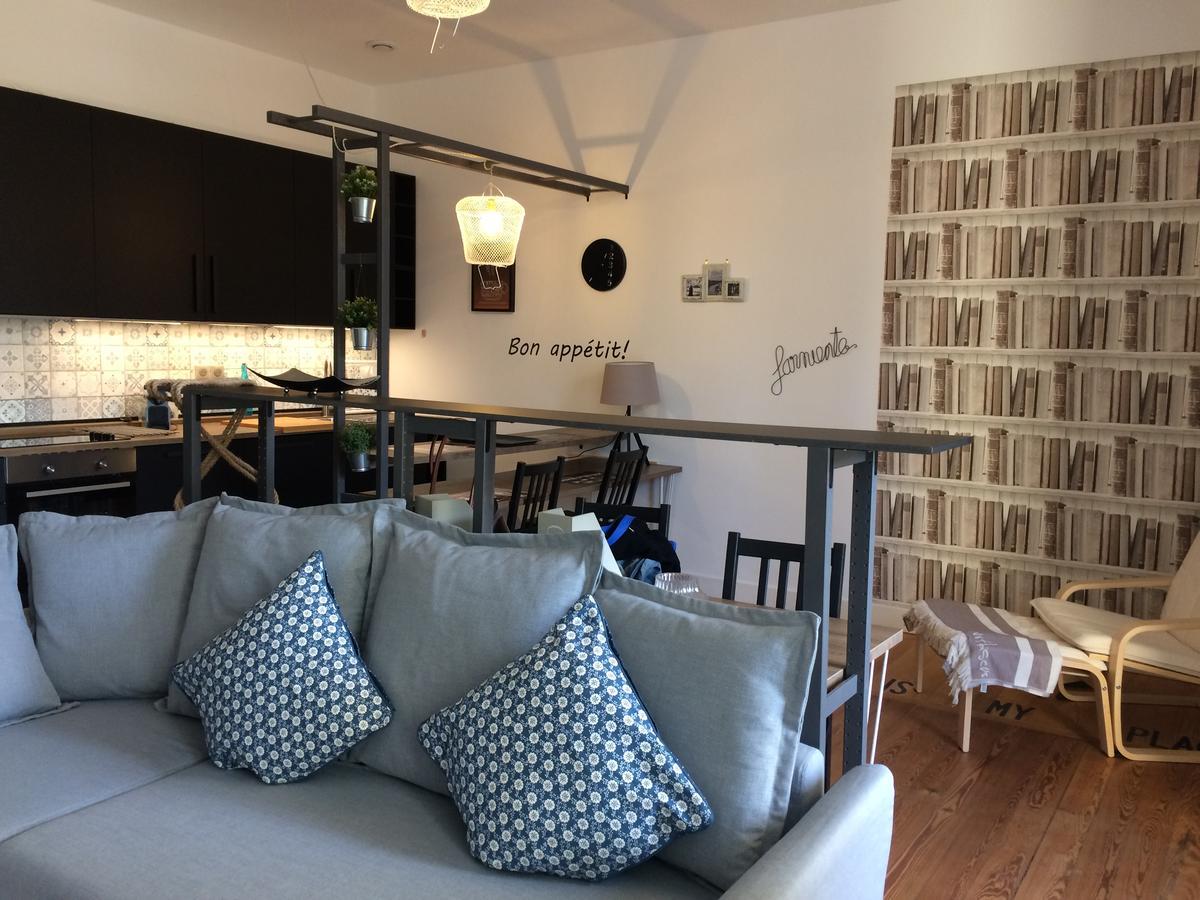 Une Terrasse Aux Chartrons Bordeaux Dış mekan fotoğraf